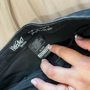 Jegging gently worn